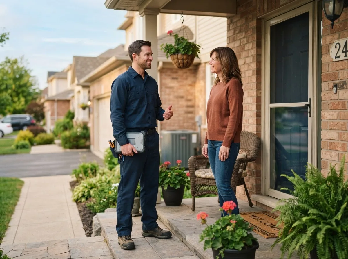 HVAC repair FAQs for Tremont City, OH